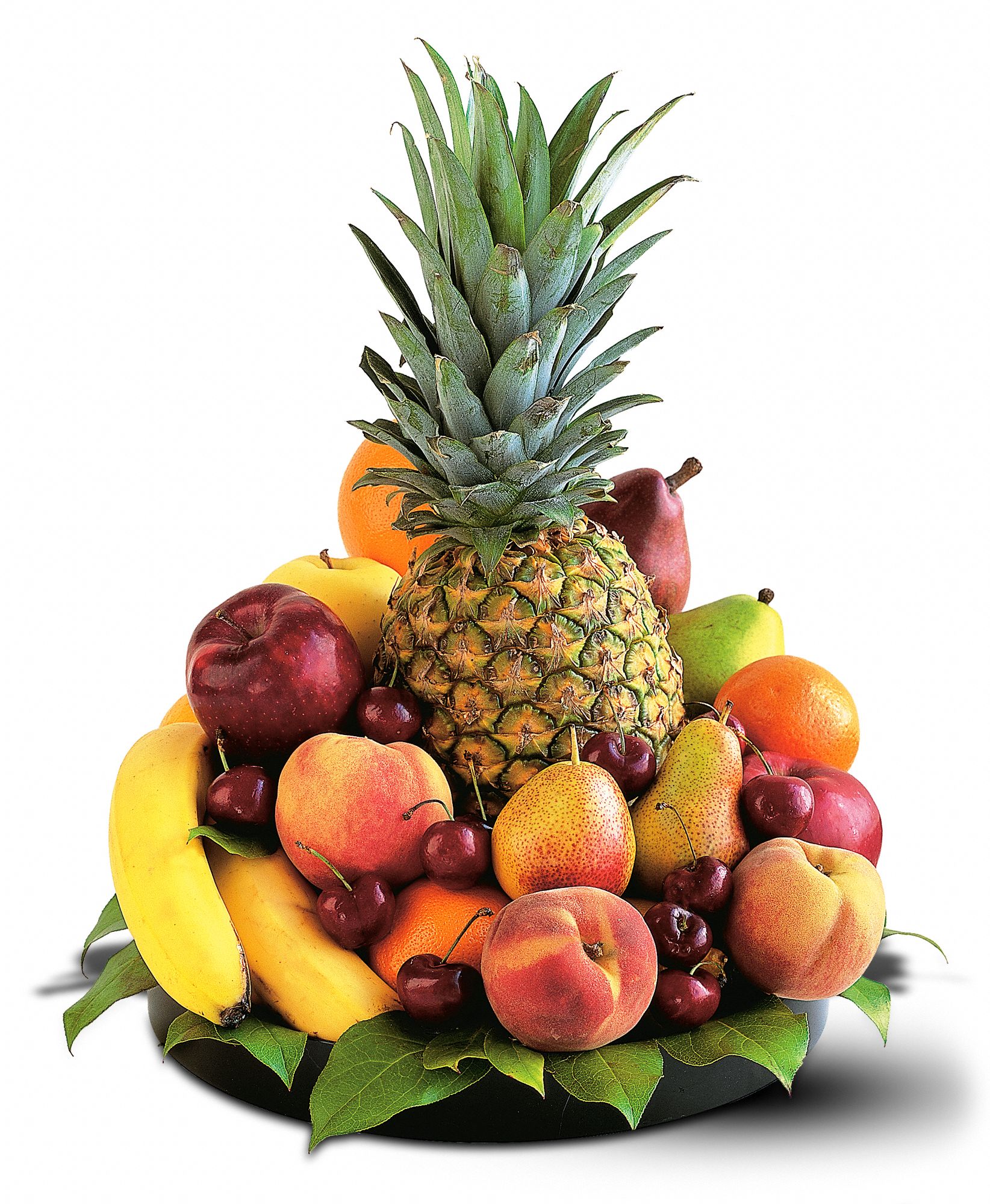 Delightful Fruit Tray in Peabody&nbsp;MA, Hearts 'N Flowers<br>(978) 532-4130