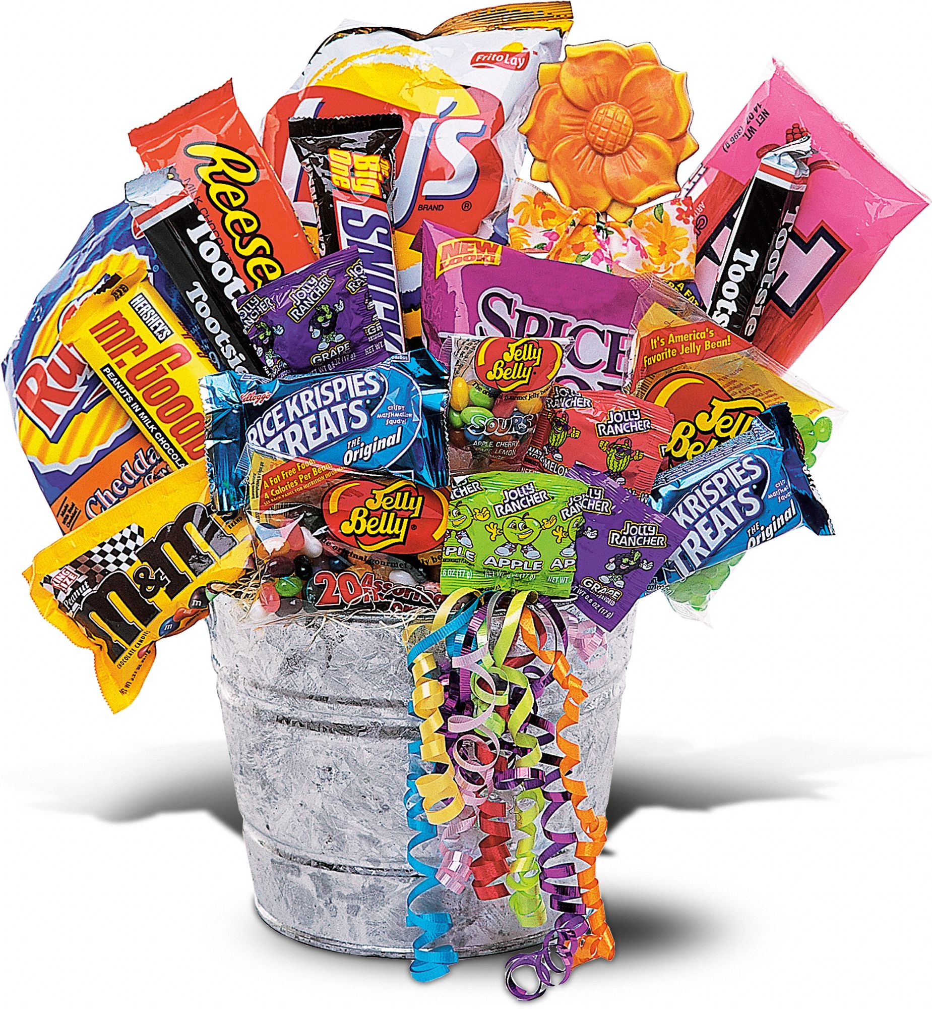 Junk Food Bucket