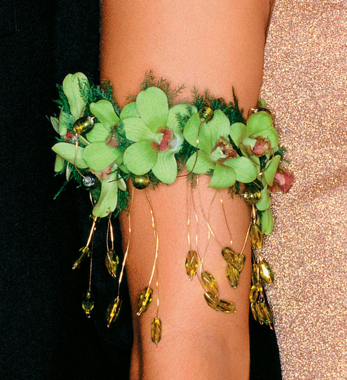 Exotic Orchids Armband in West Hills&nbsp;CA, Flowers On the Hills
