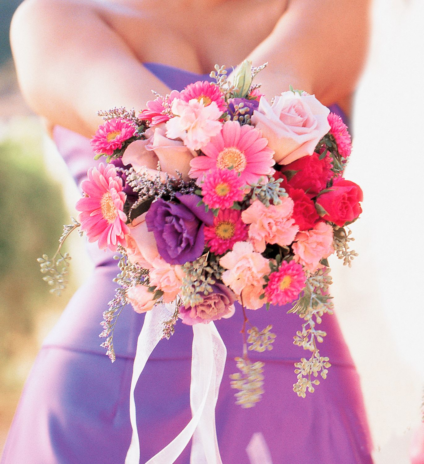 Country Gardens Bouquet in West Hills&nbsp;CA, Flowers On the Hills