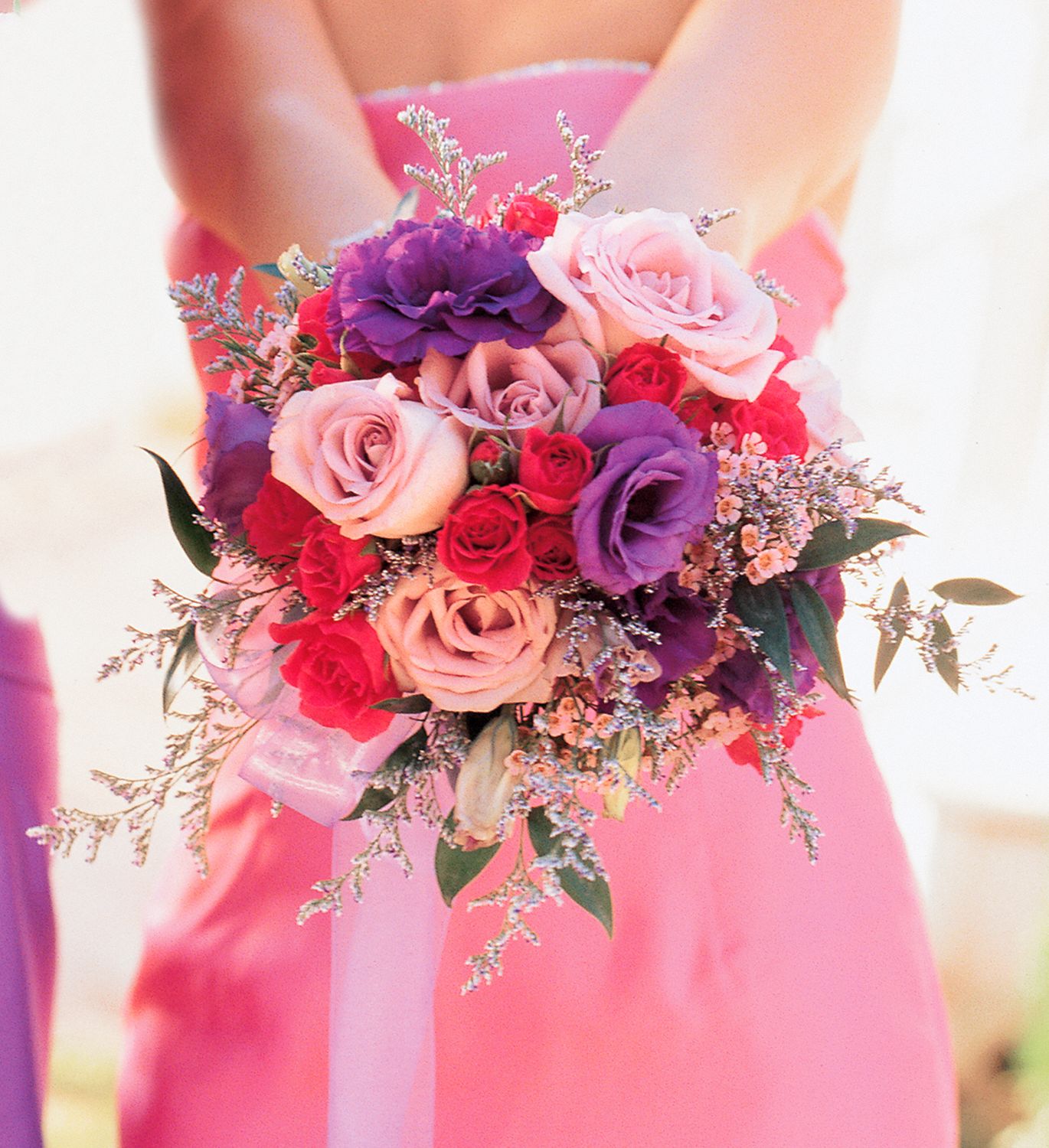 Devoted Bouquet in West Hills&nbsp;CA, Flowers On the Hills