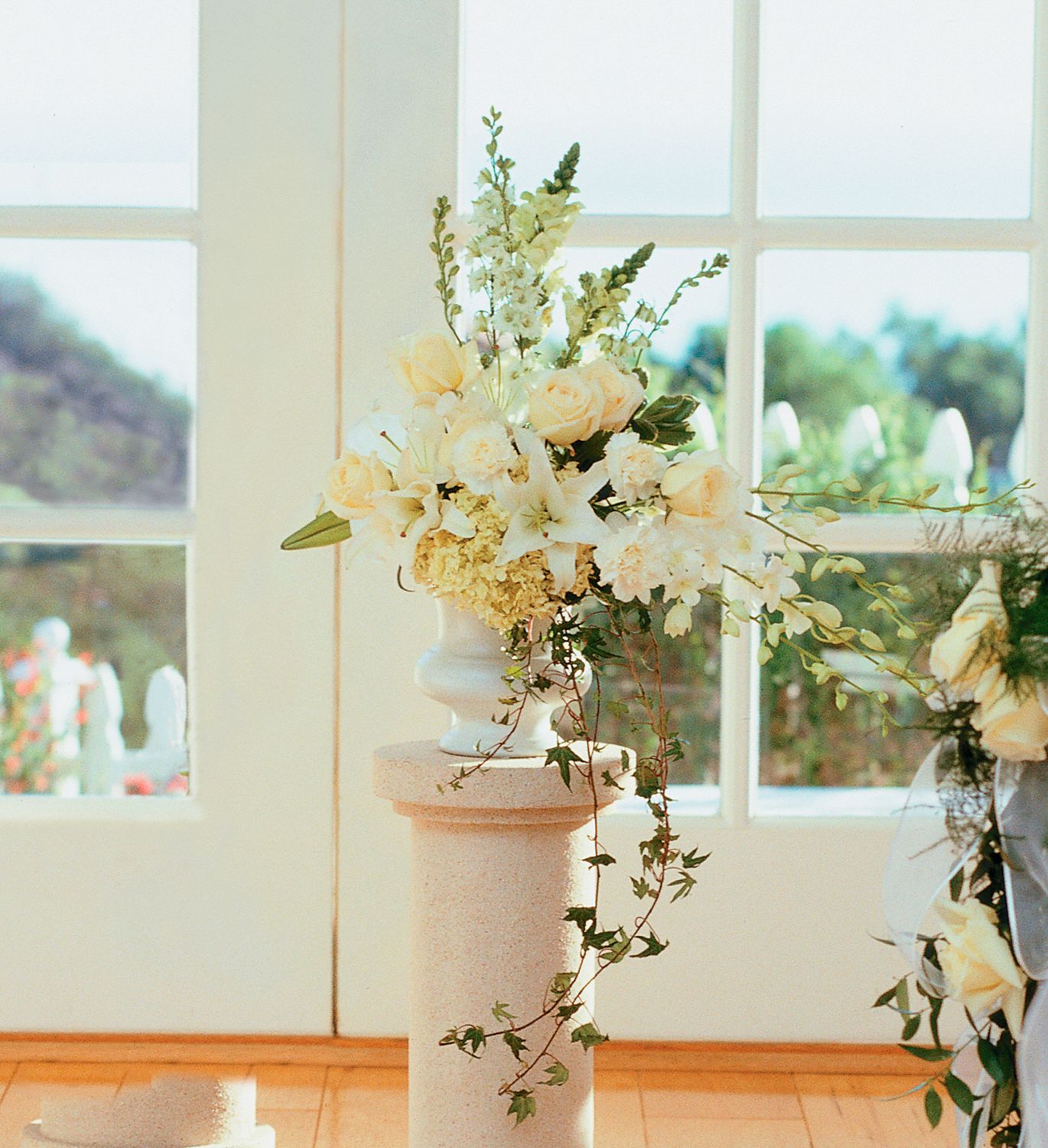 Home Ceremony Companion Piece in West Hills&nbsp;CA, Flowers On the Hills