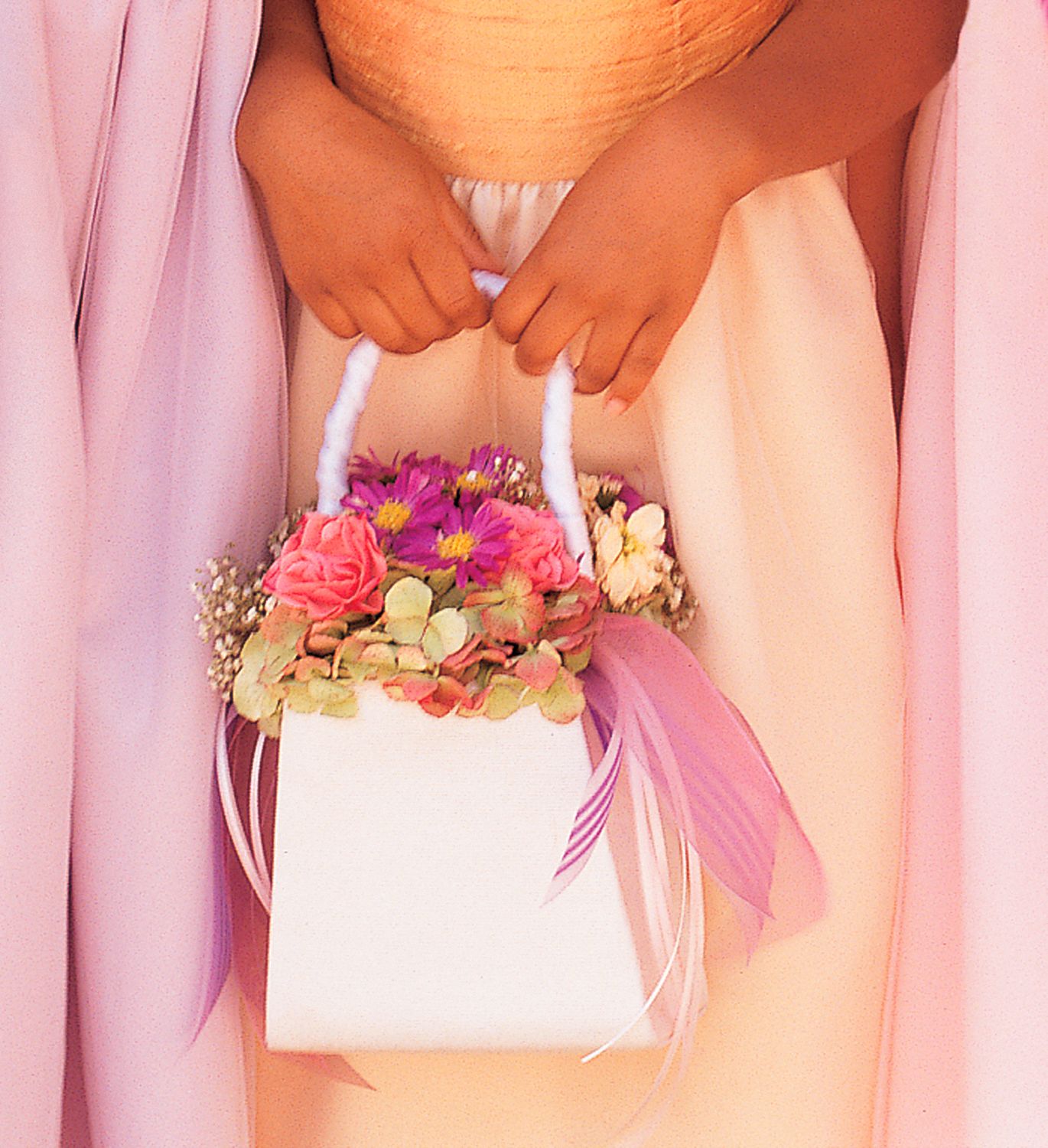 Sweetheart Purse in West Hills&nbsp;CA, Flowers On the Hills