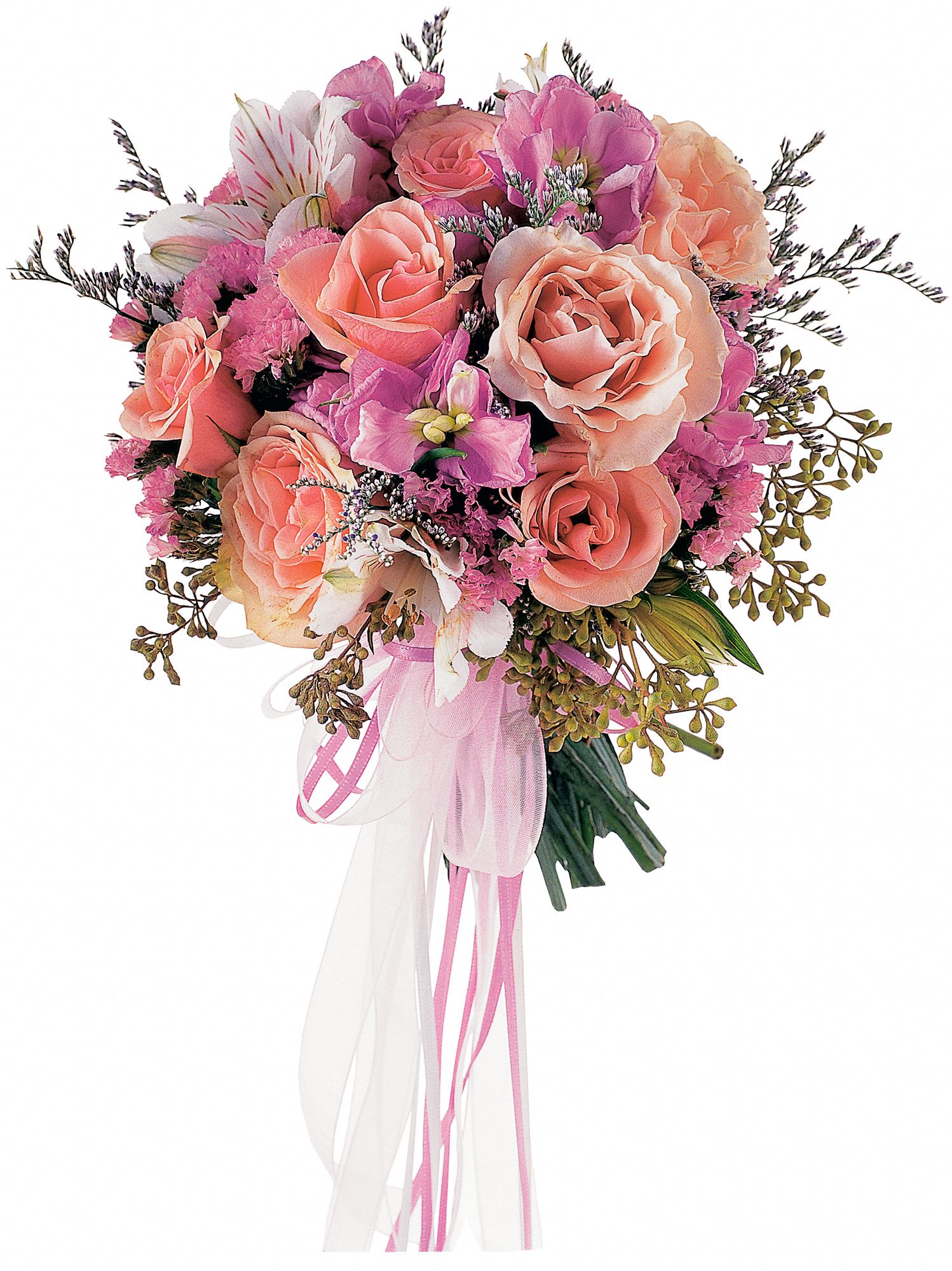 Pretty as a Picture Presentation Bouquet in West Hills&nbsp;CA, Flowers On the Hills