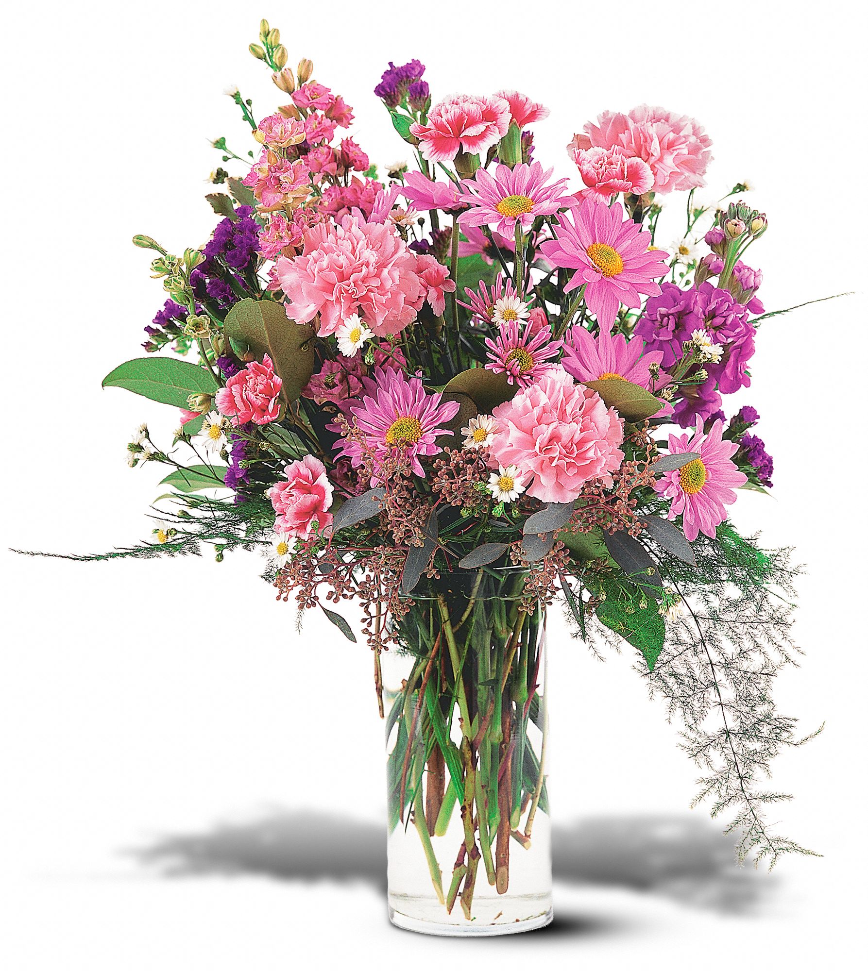 Sentiments Bouquet graphic
