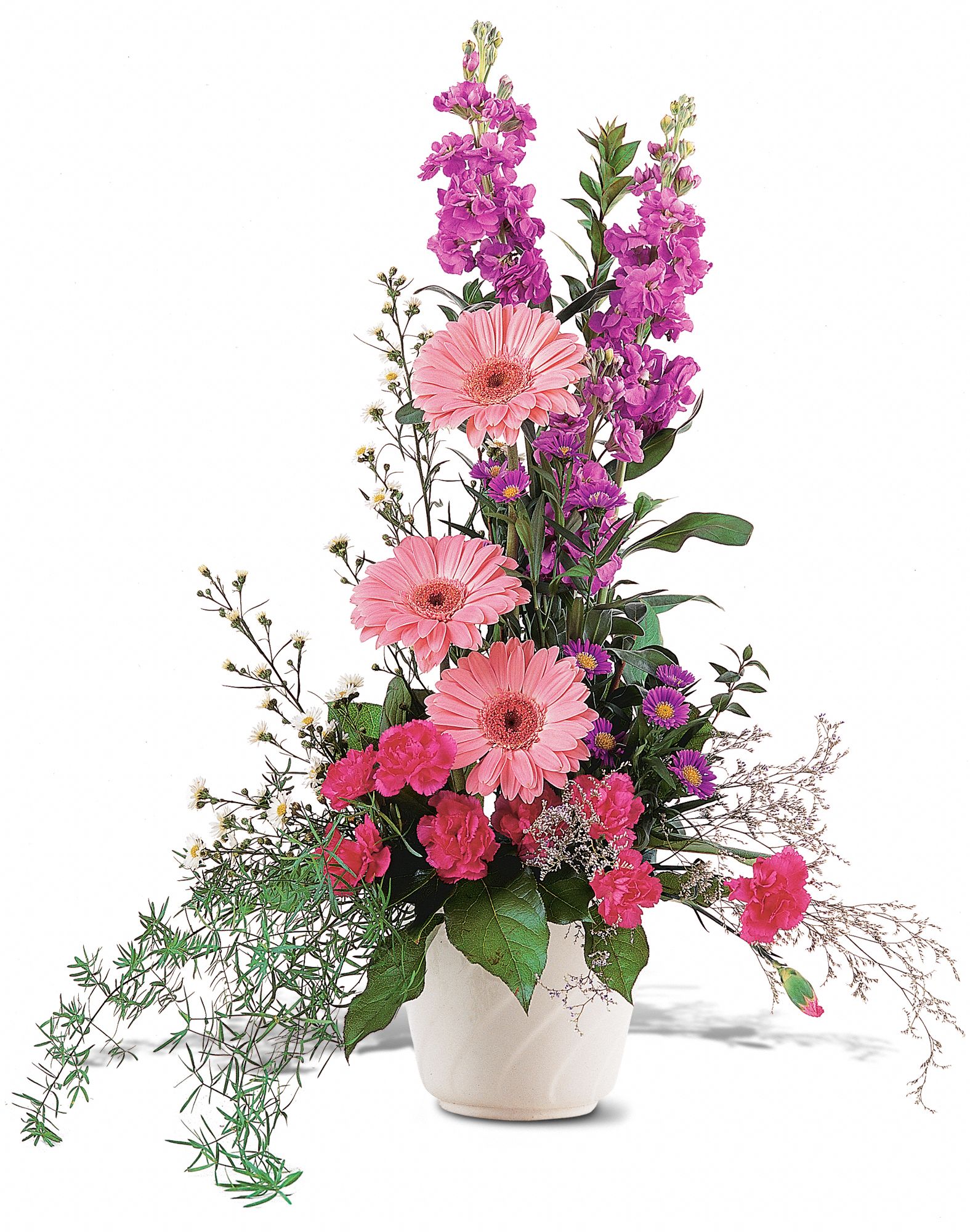 Caring Touch in Alpharetta GA North Point Florist