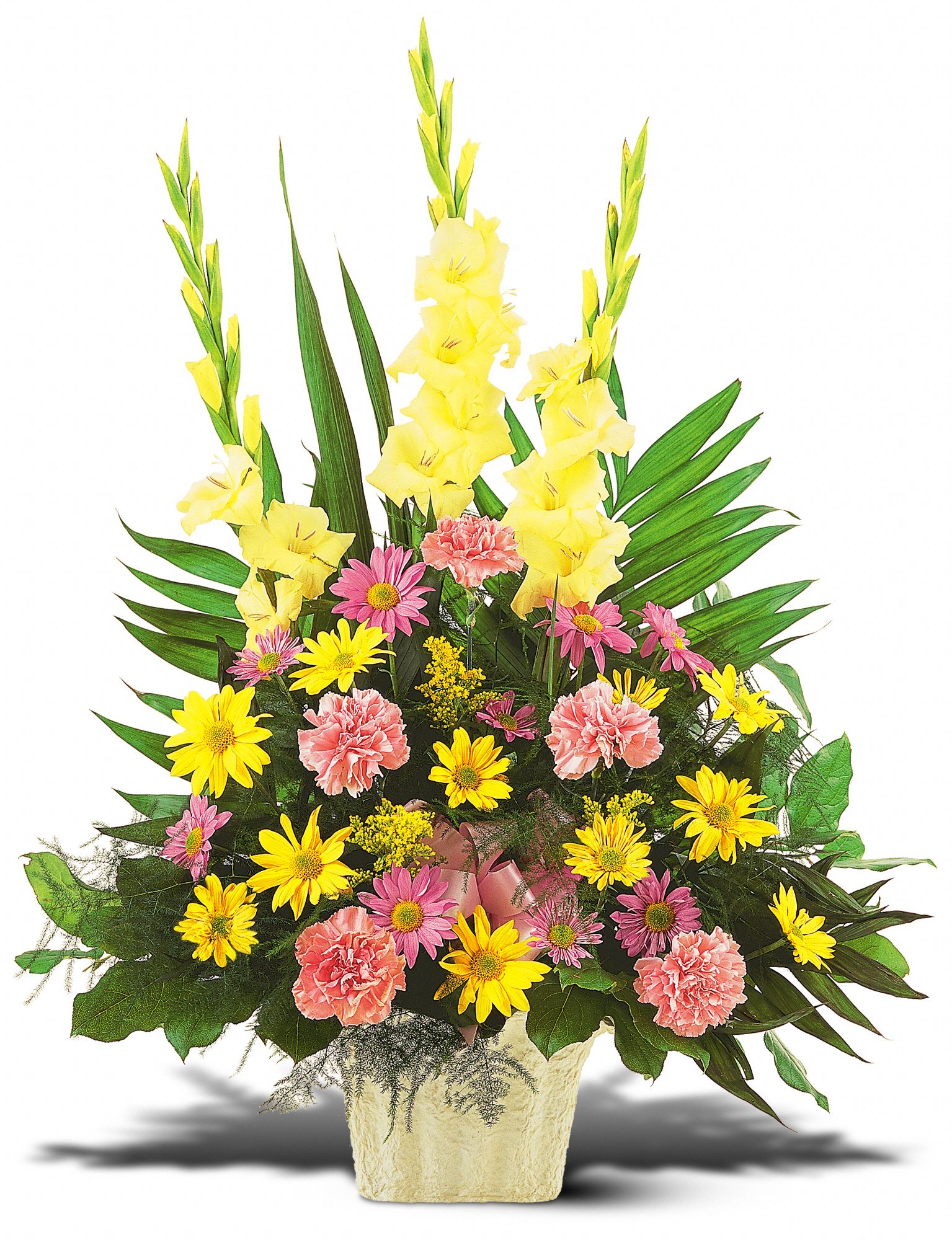 Warm Thoughts Arrangement, picture