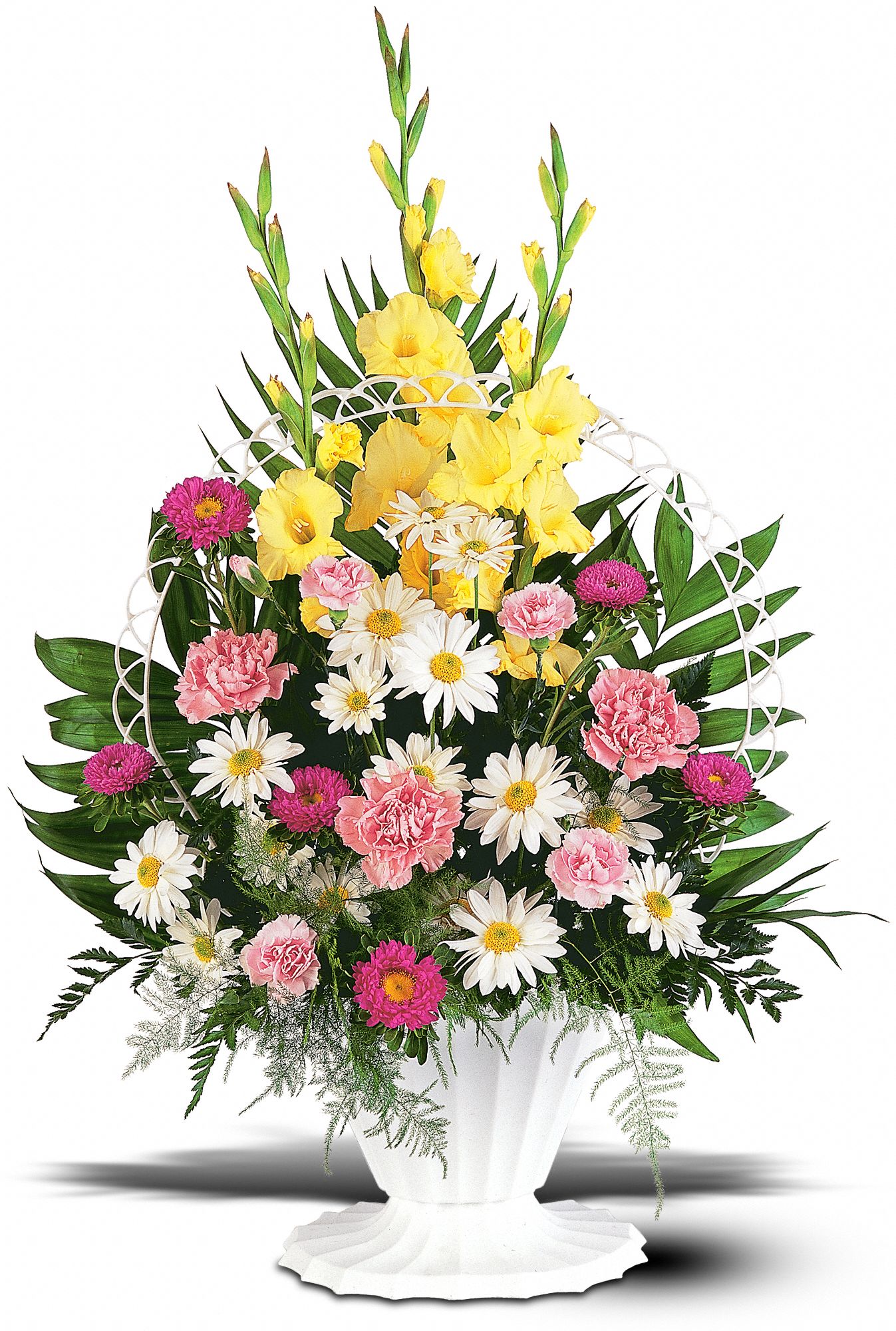 Basket of Faith, picture