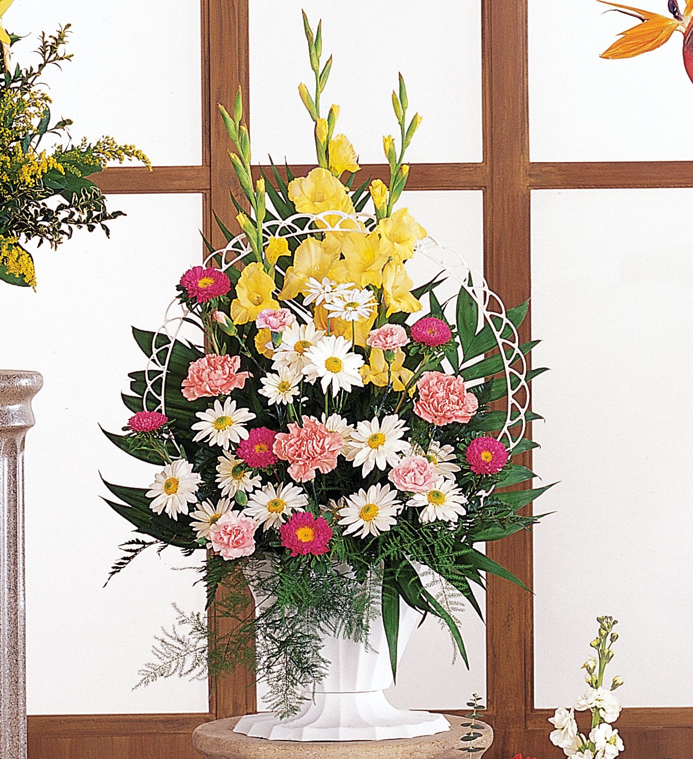 Basket of Faith