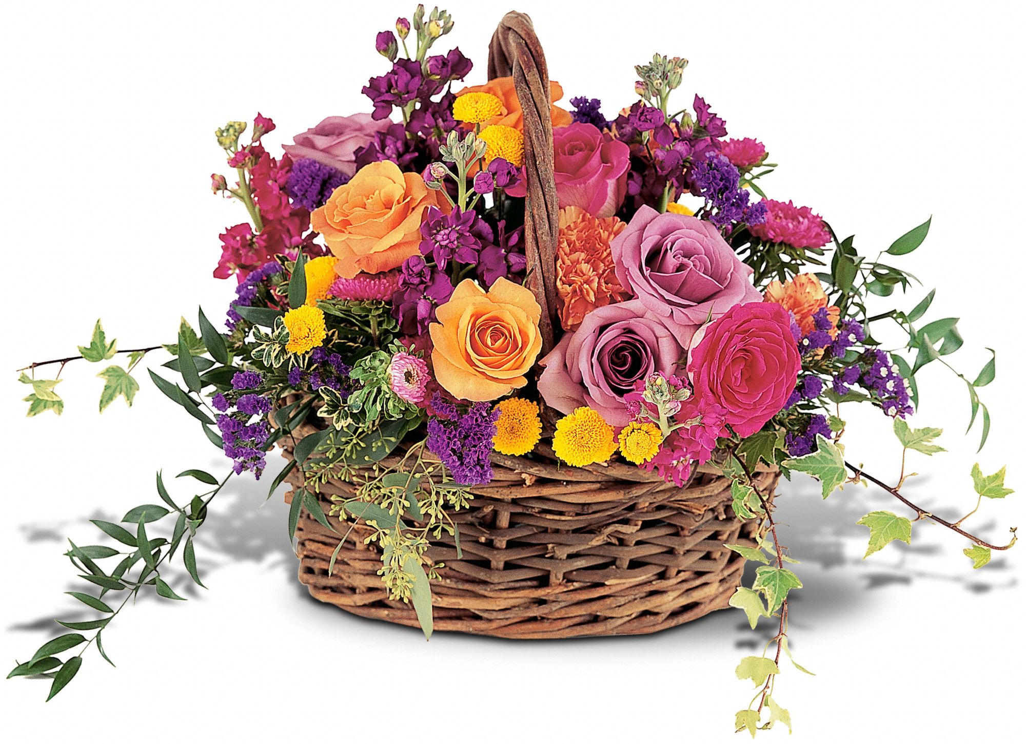 Garden Gathering Basket, picture