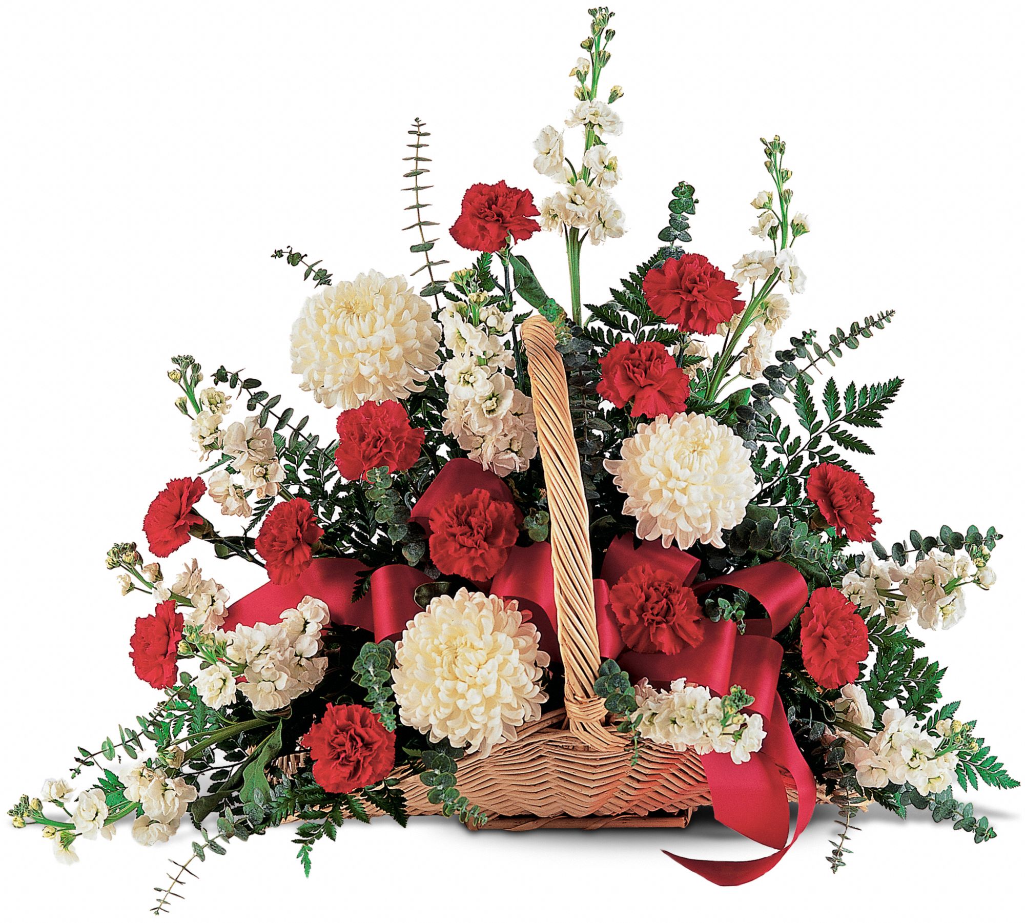 Fireside Basket - AFlowerPale.com
