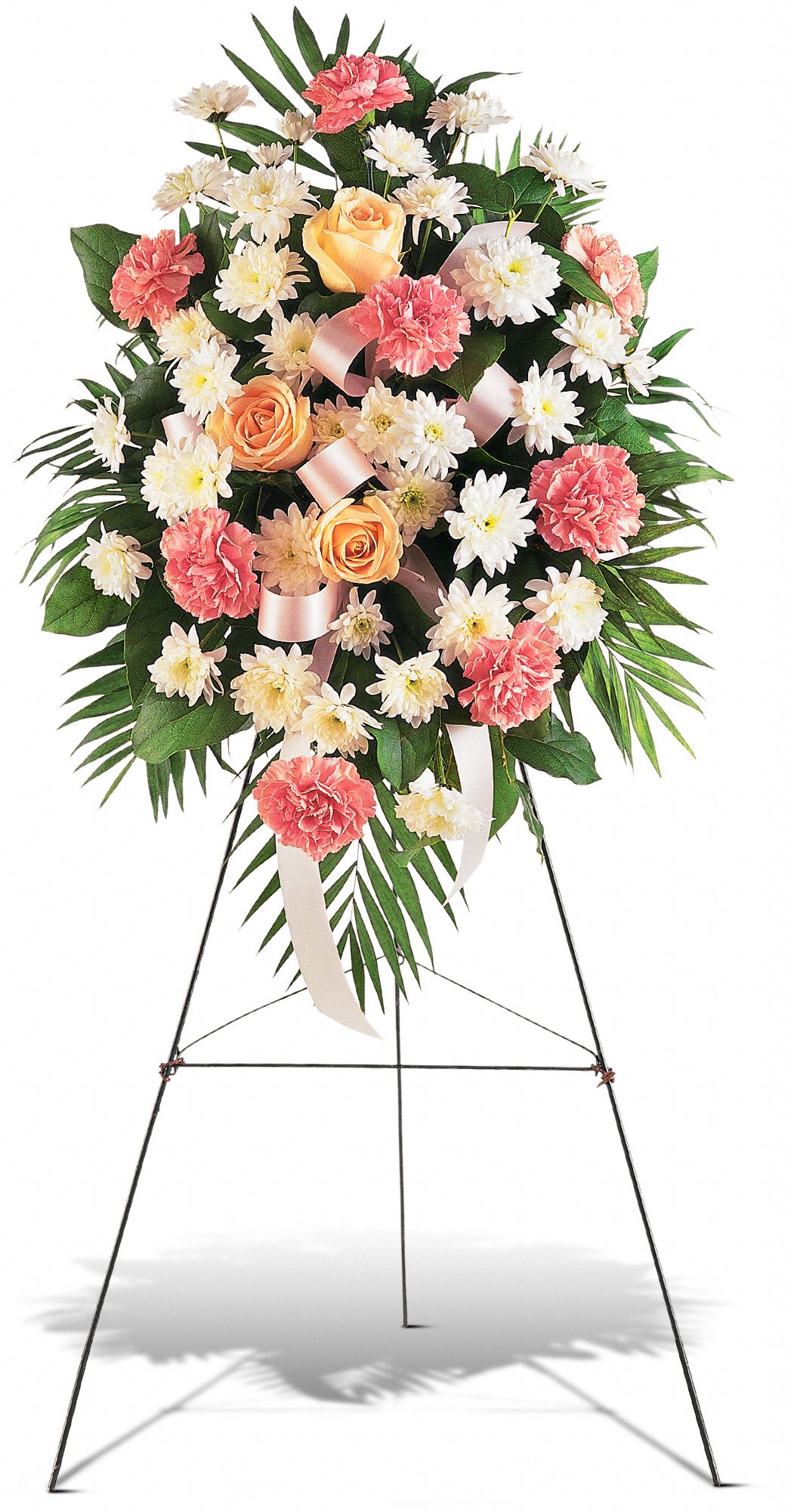Gentle Thoughts Spray in Alpharetta GA North Point Florist