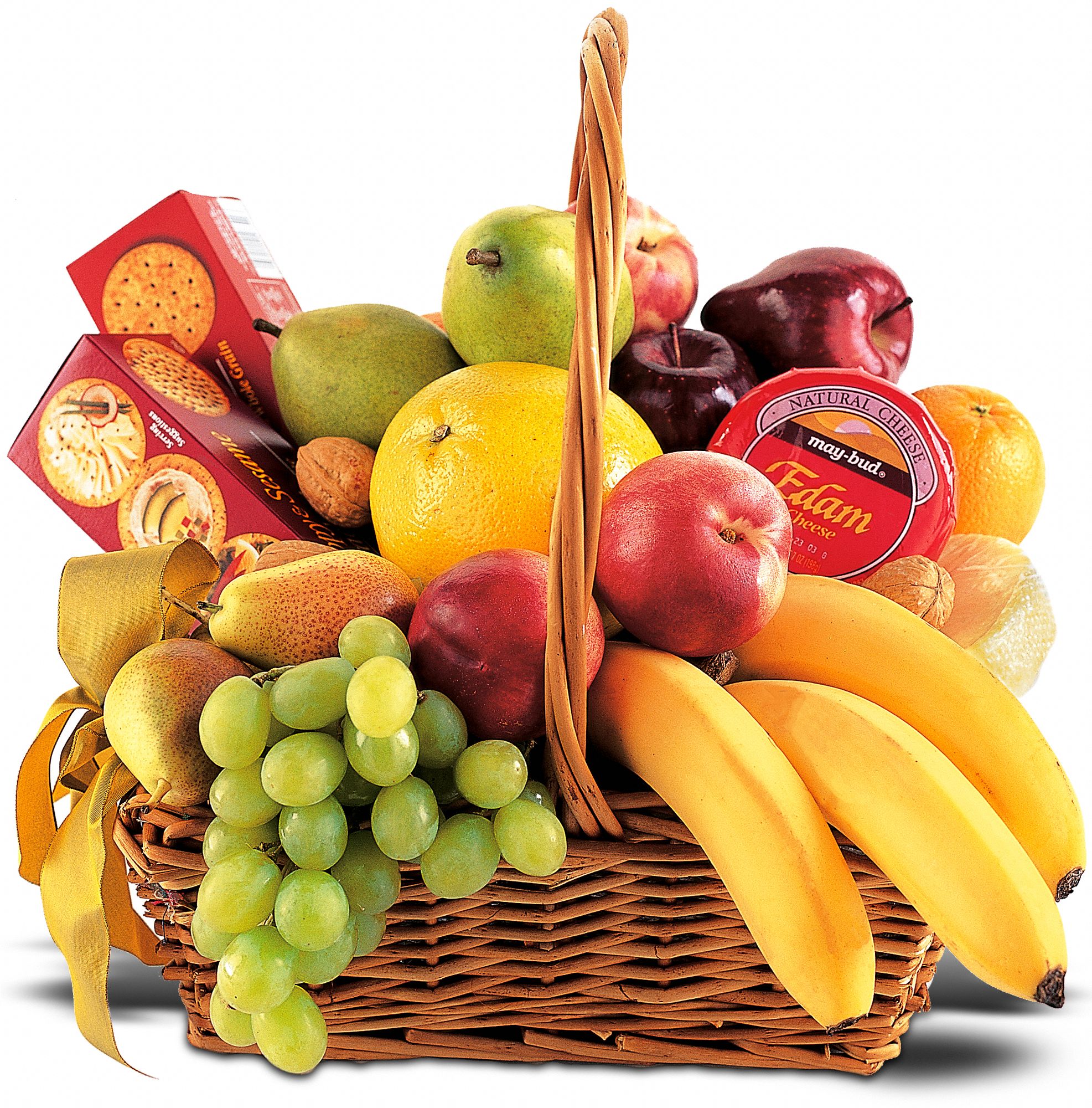 Classic Fruit Basket graphic