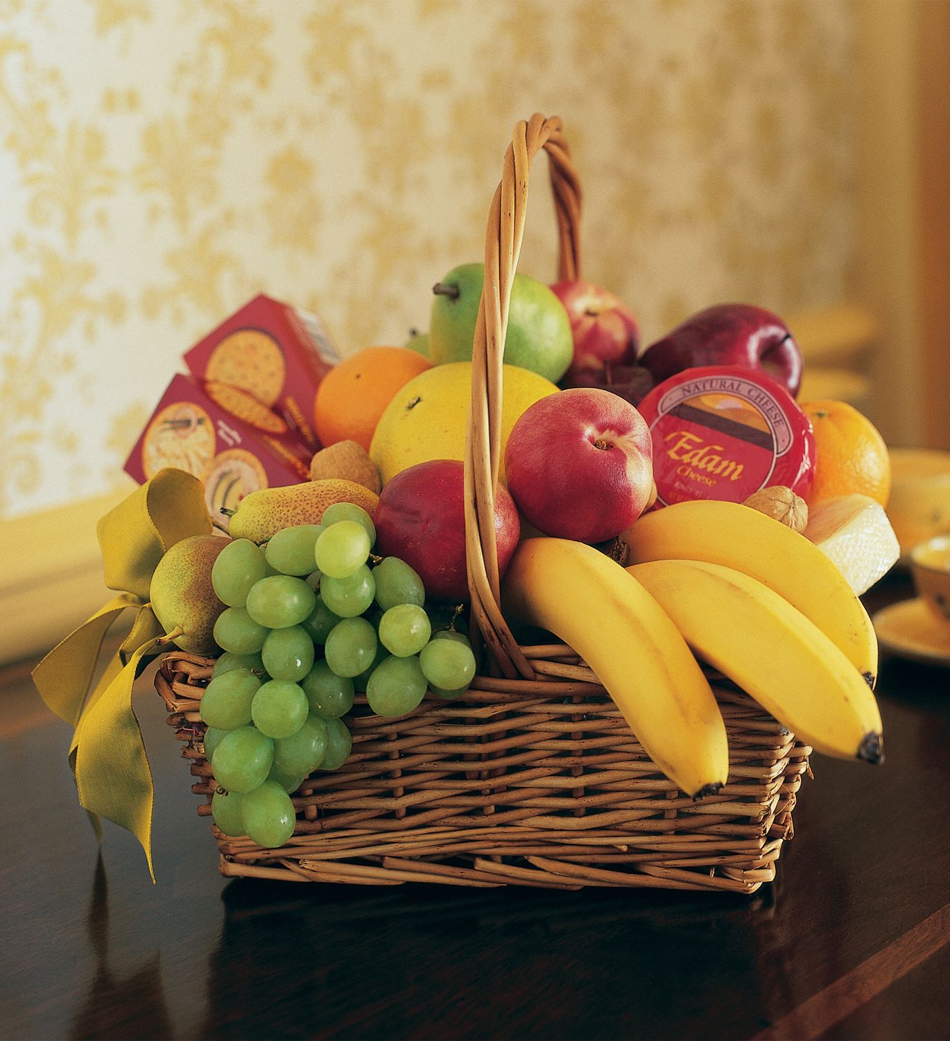 Classic Fruit  Gift Basket