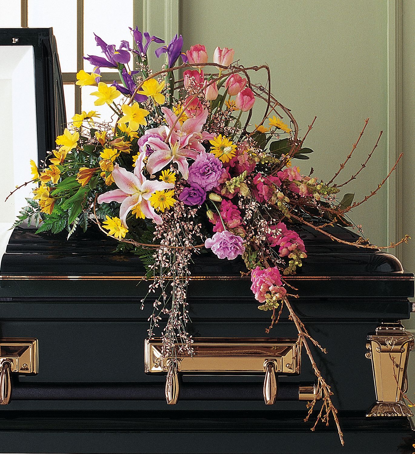 Eternal Spring Half-Couch Spray