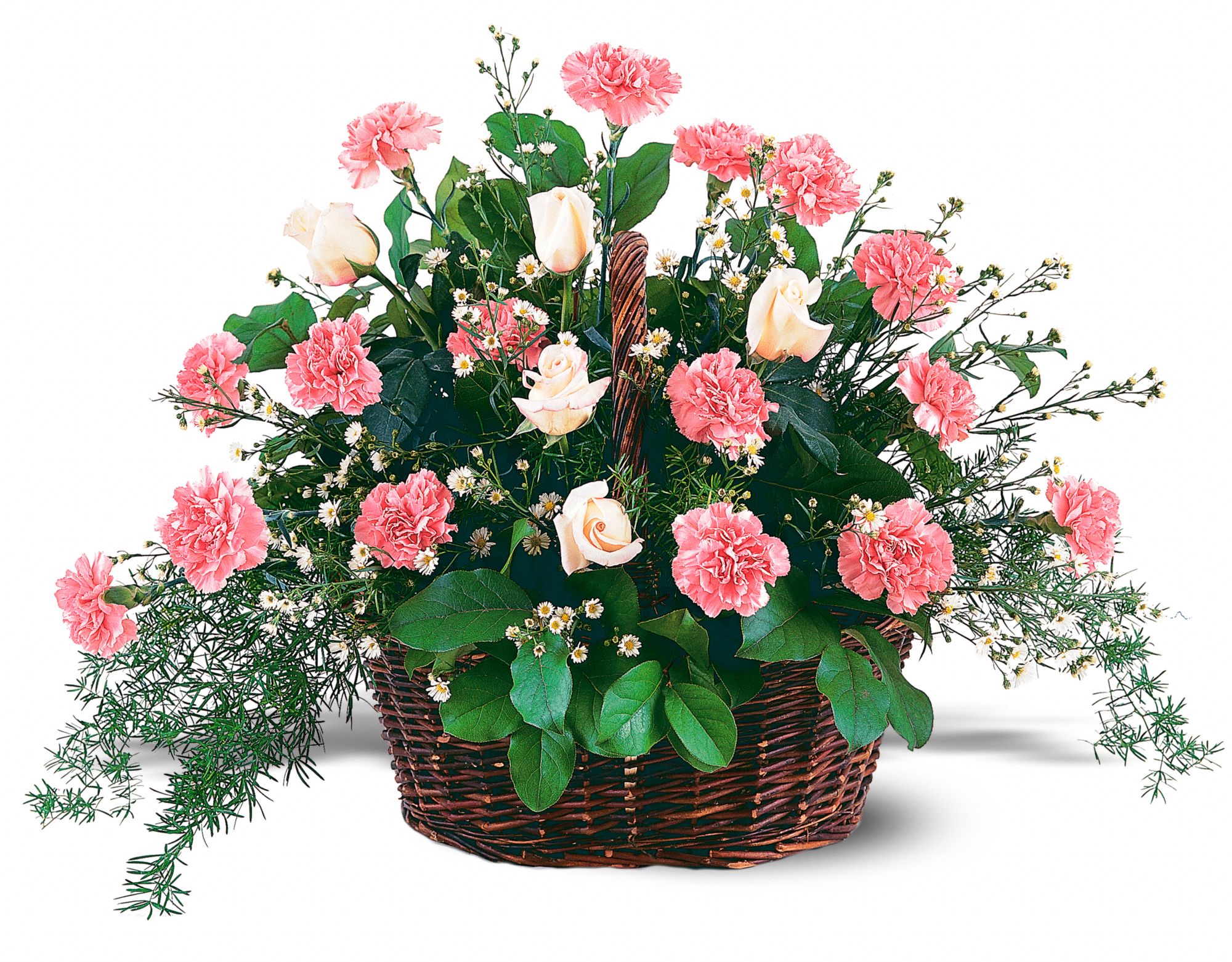 Pink Reverence Arrangement - AFlowerPale.com