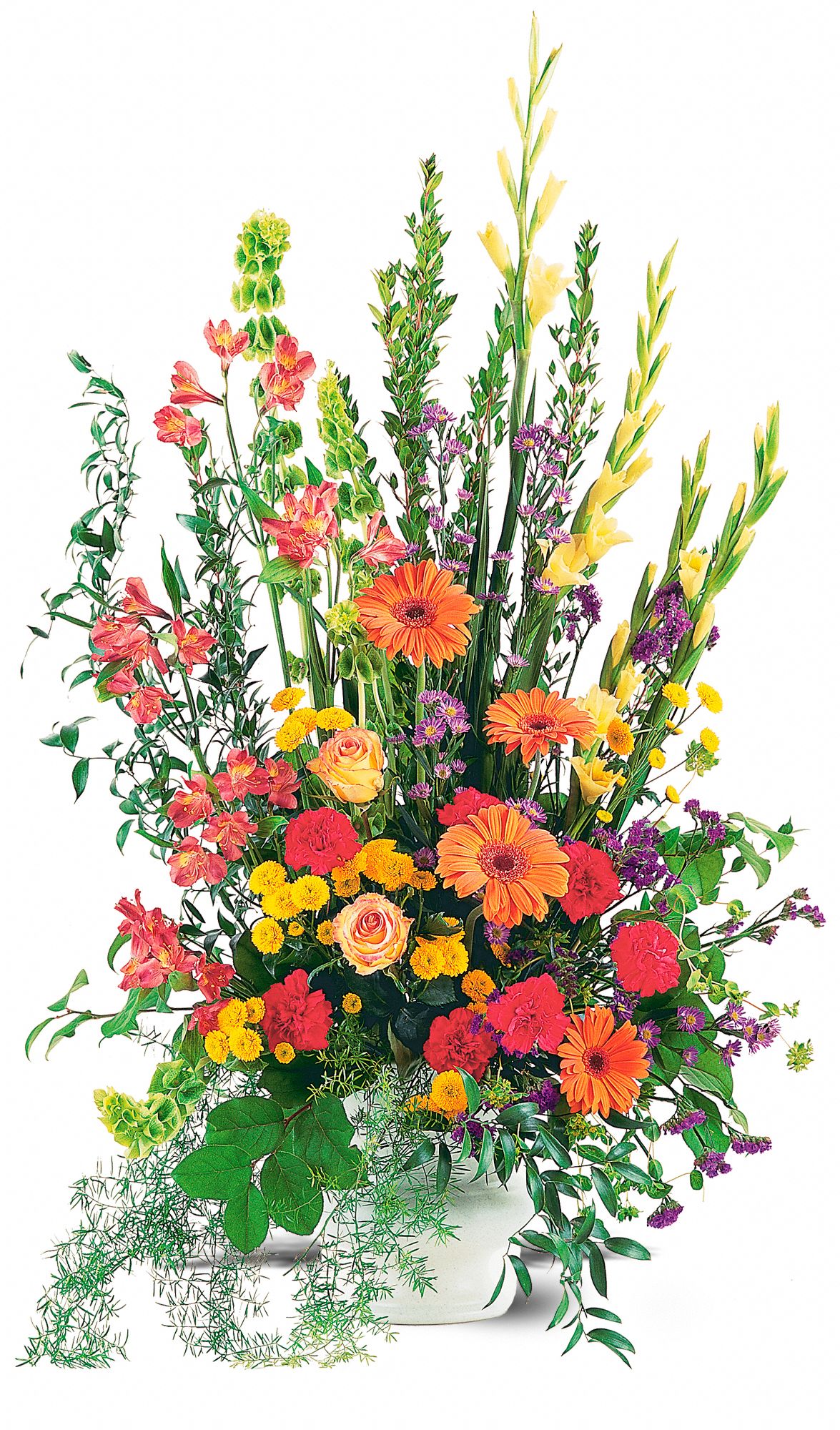 Summer Sentiments Arrangement in West Hills&nbsp;CA, Flowers On the Hills