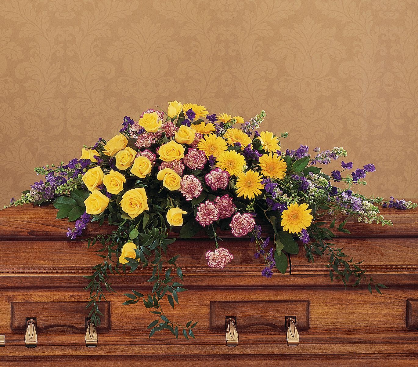Eternal Hope Casket Spray