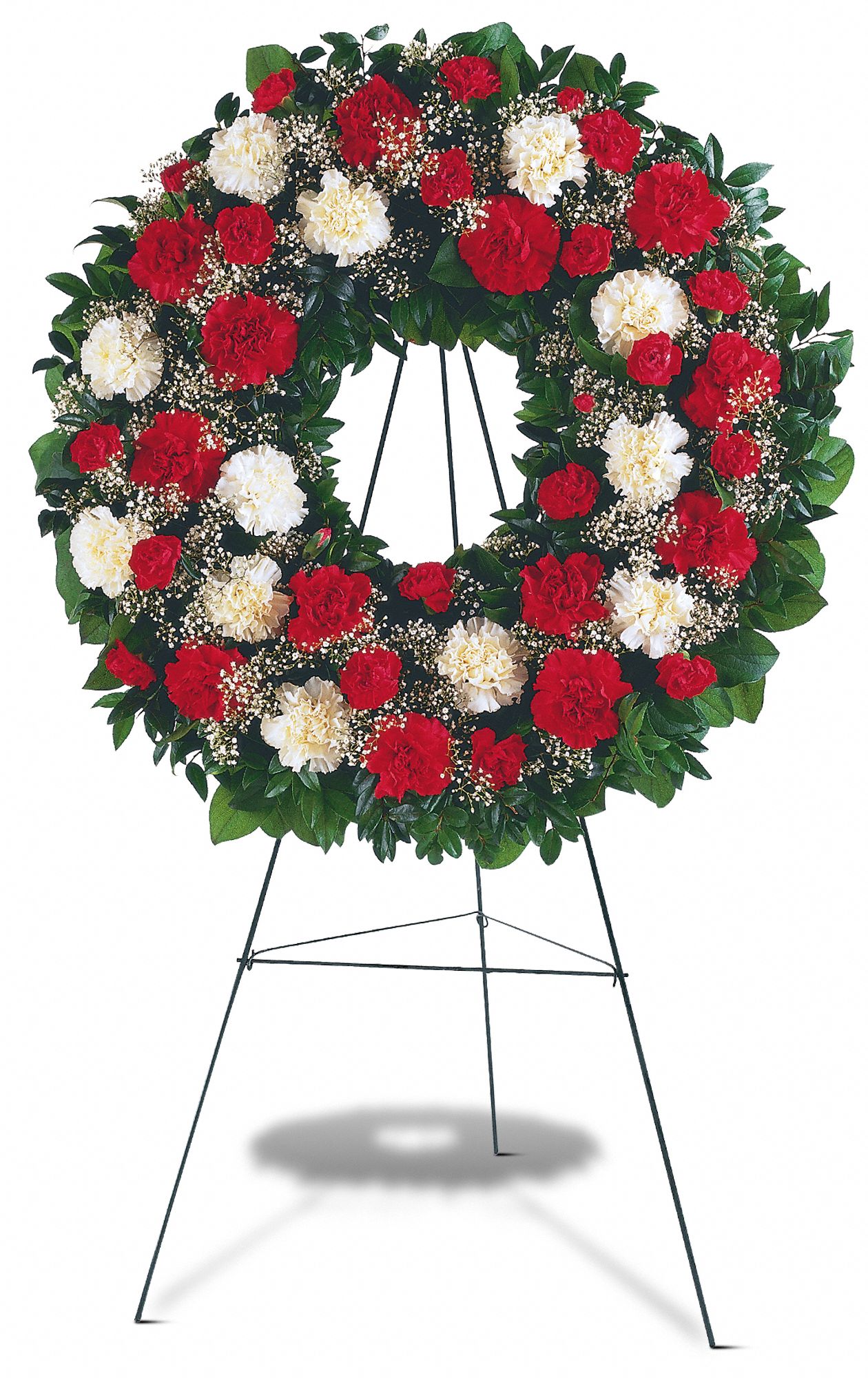 Hope and Honor Wreath Flowers