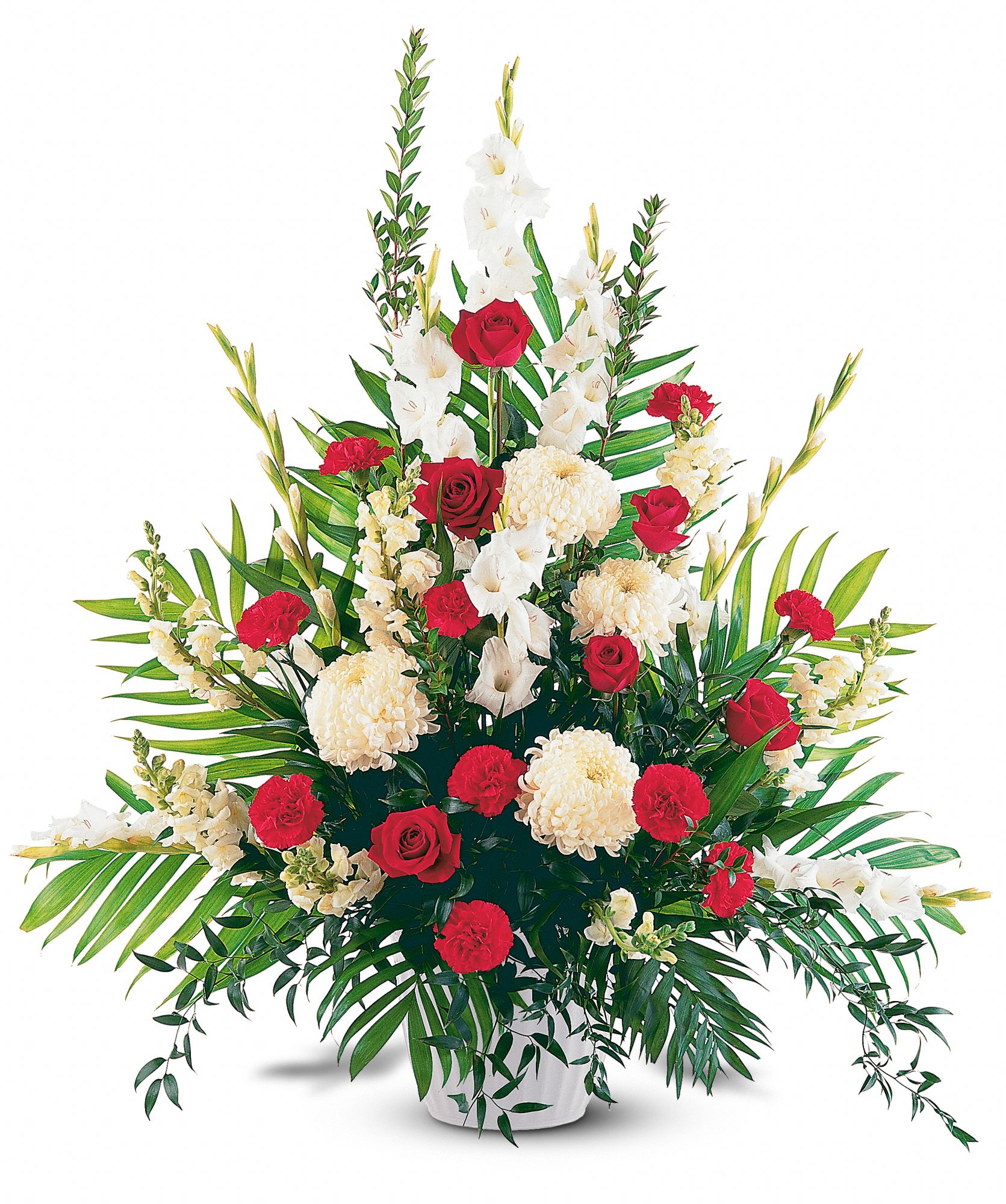 Cherished Moments Arrangement - AFlowerPale.com