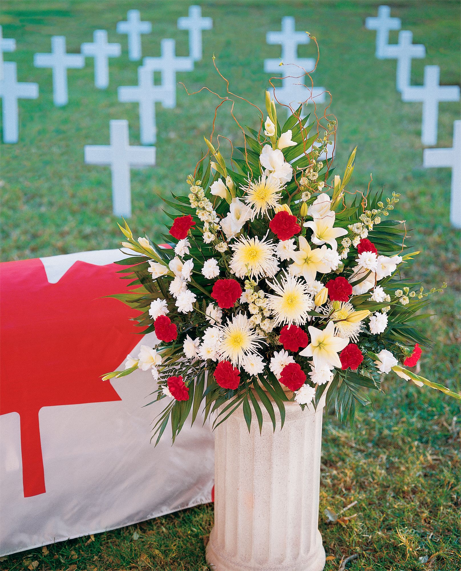 Glory and Grace Arrangement