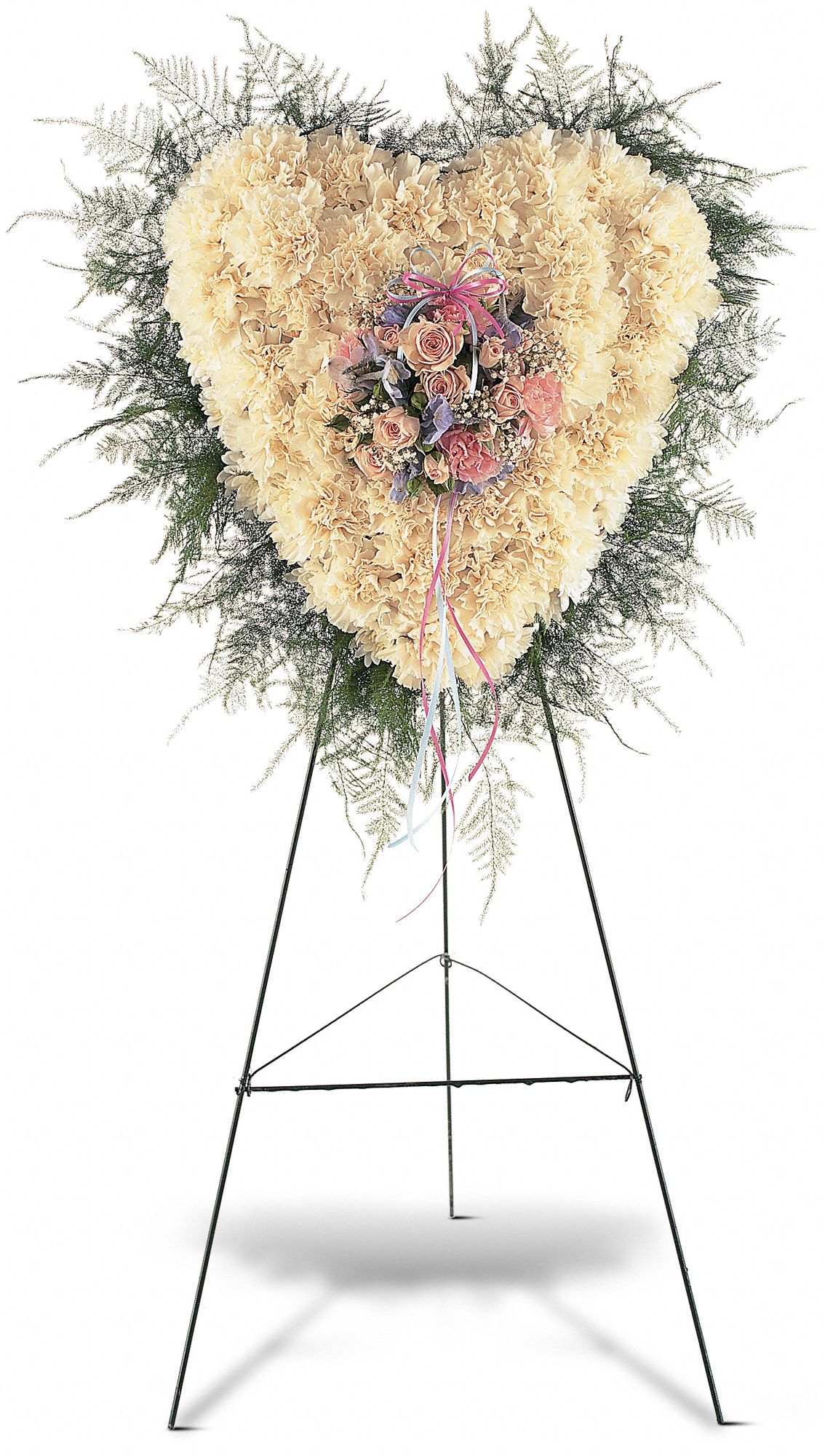 Heavenly Heart in West Hills&nbsp;CA, Flowers On the Hills