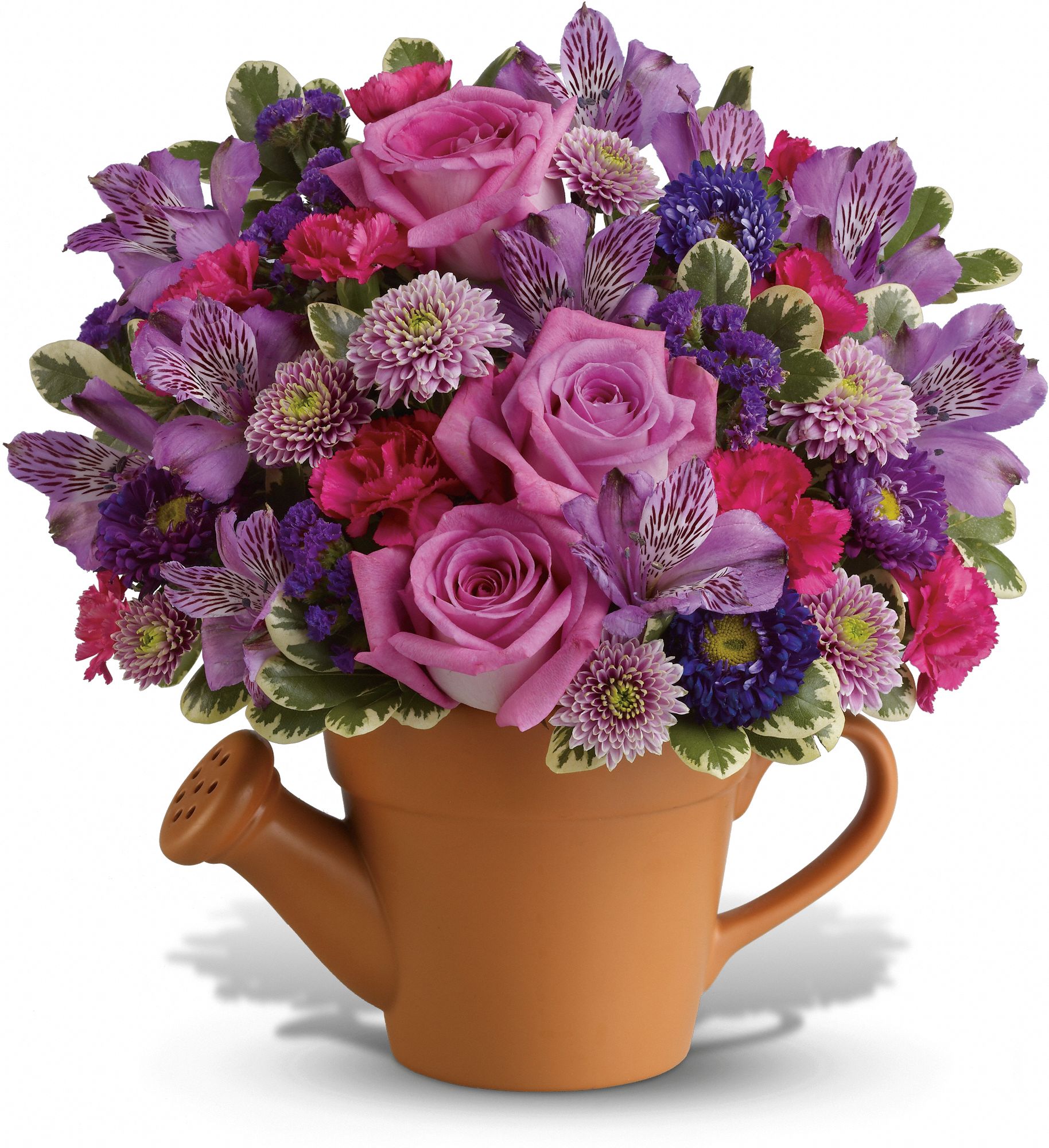 Teleflora's Flower Garden Bouquet Flowers