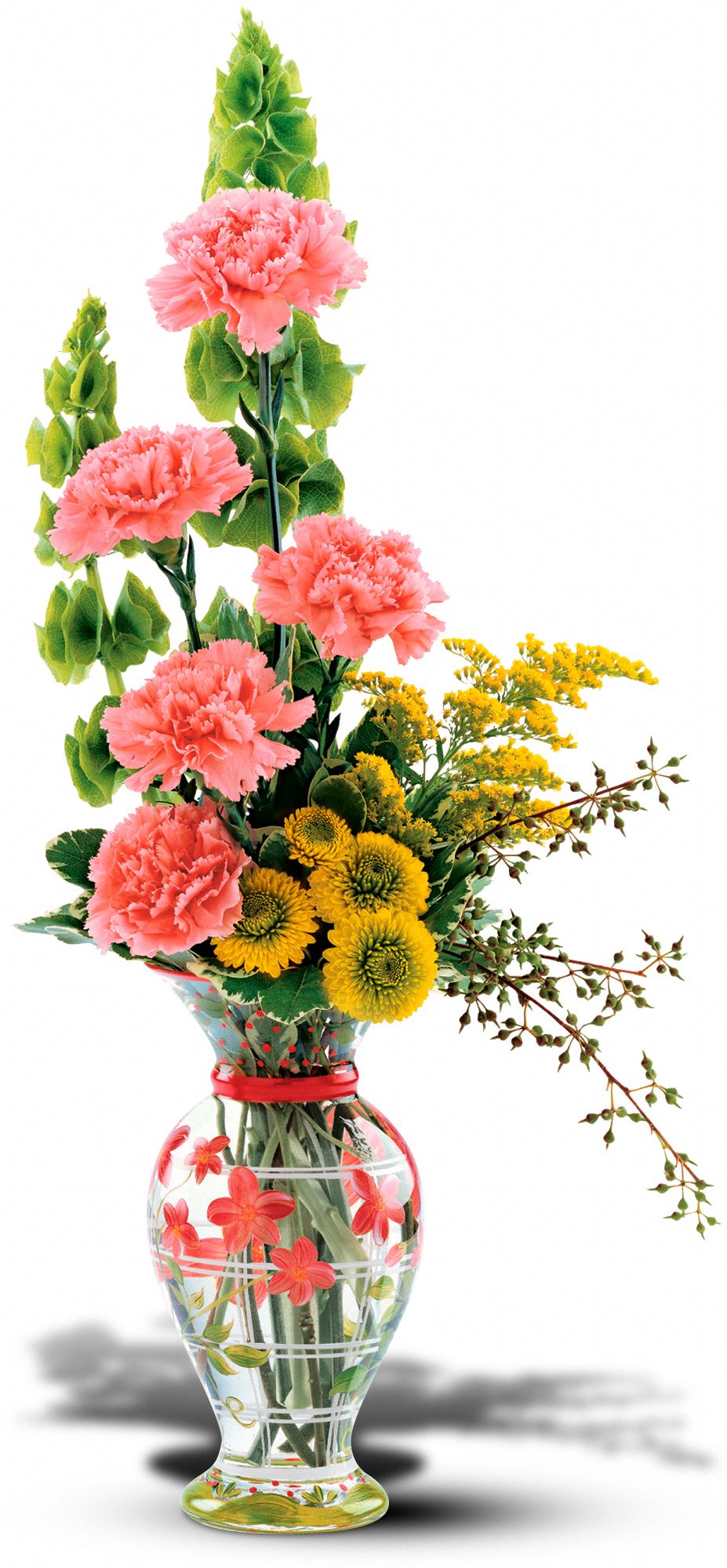 Teleflora's Garden Trellis Bouquet in Crown Point&nbsp;IN, Debbie's Designs