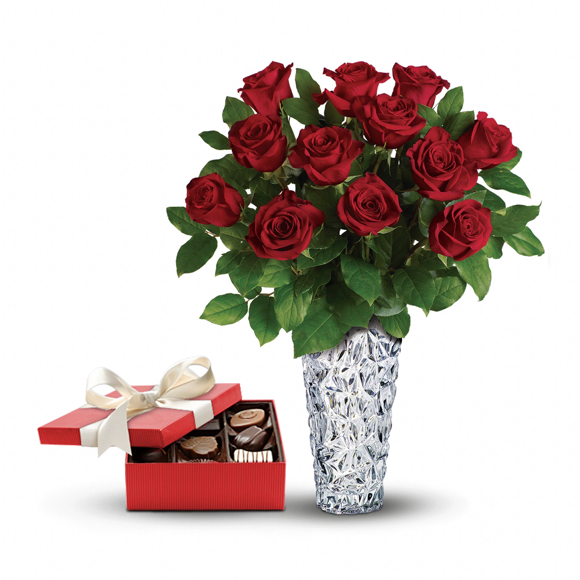 Sparkling Beauty Gift Set 1 Flowers