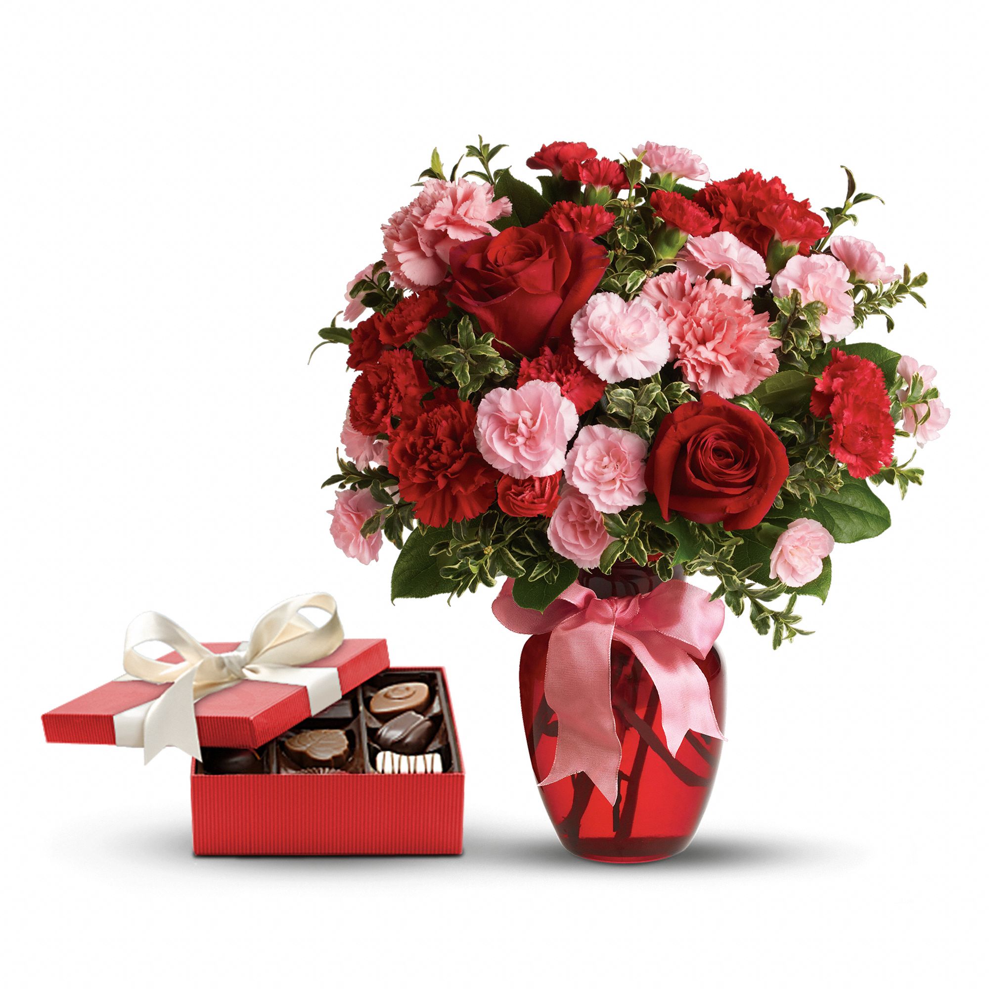 Dance with Me Gift Set Flowers