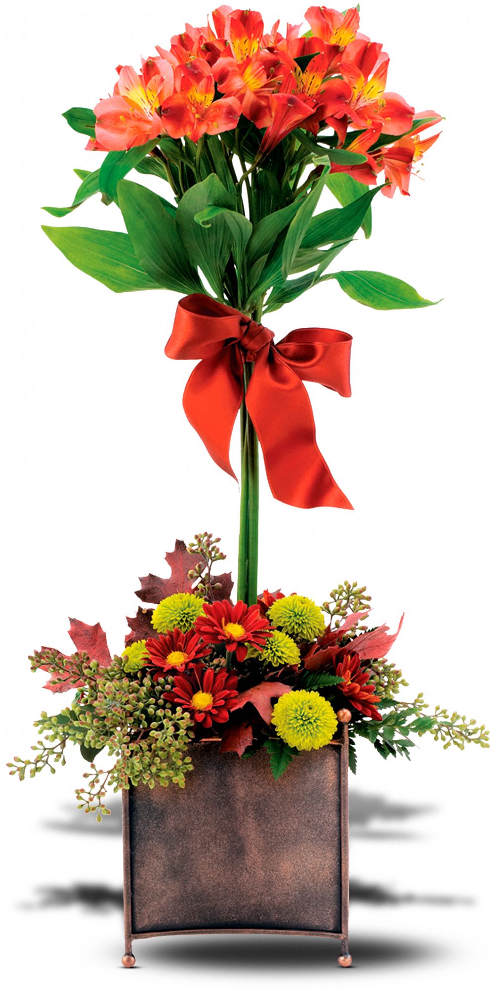 Teleflora's Rustic Garden Bouquet, picture