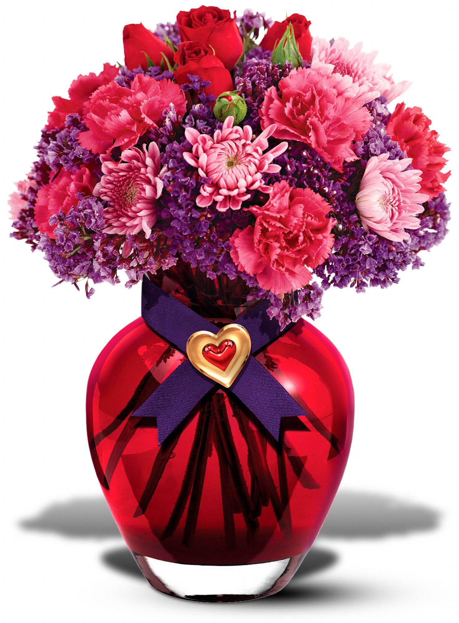Teleflora's I Love You Bouquet in Blackwell&nbsp;OK, Anytime Flowers