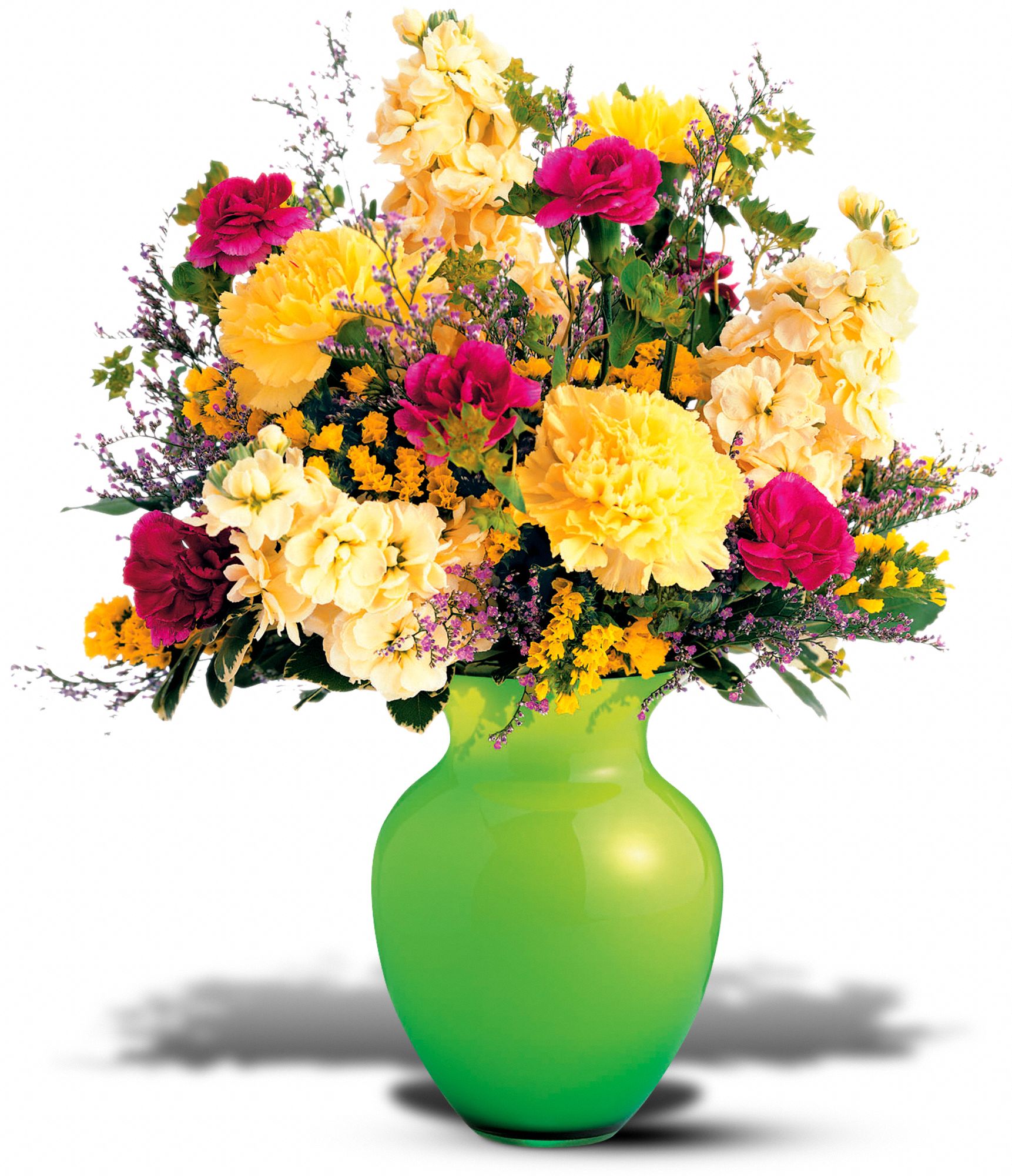 Teleflora's Breath of Spring Bouquet in Middleburgh&nbsp;NY, The Mill Farm Flower Shoppe