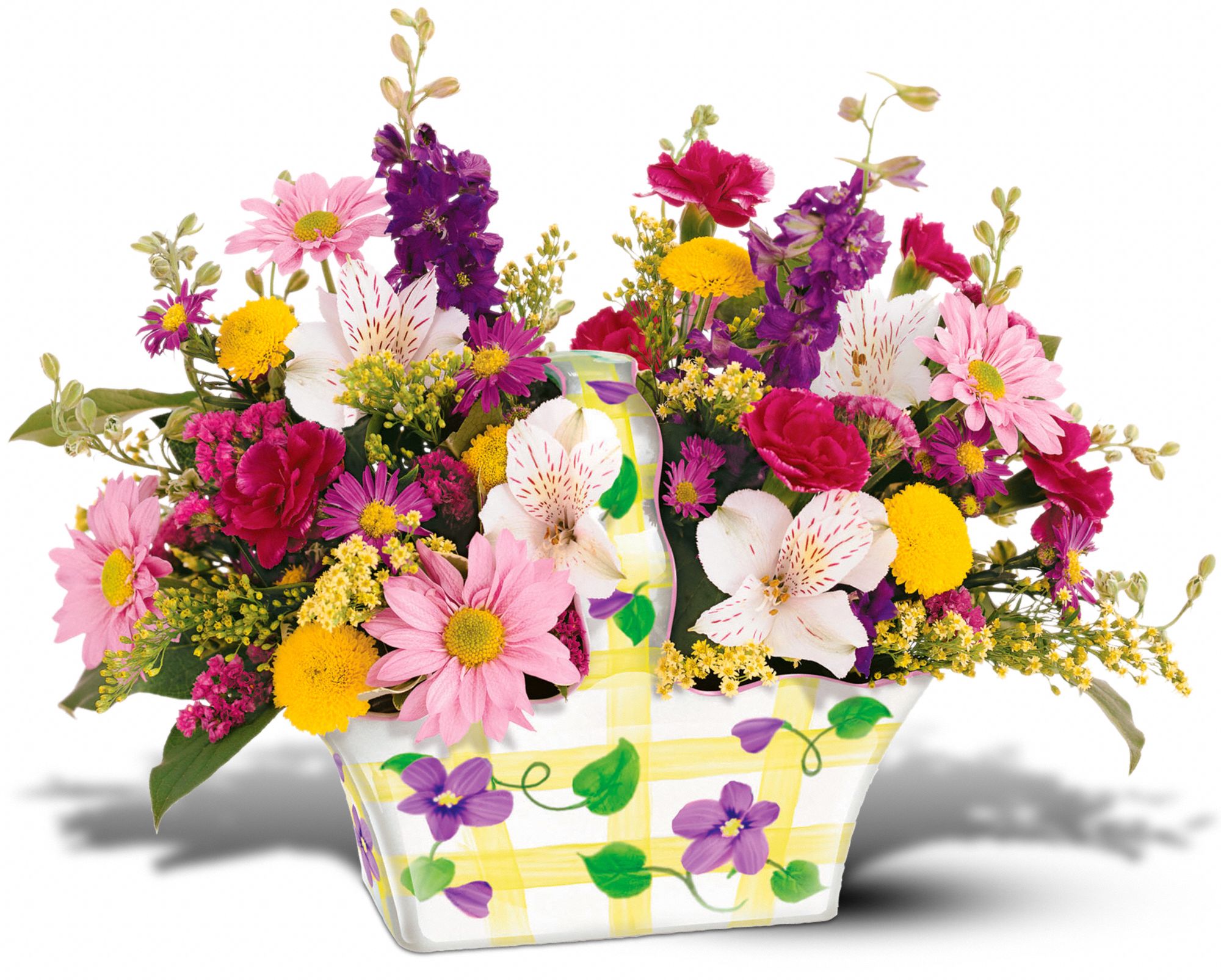 Teleflora's Country Fields Bouquet, picture