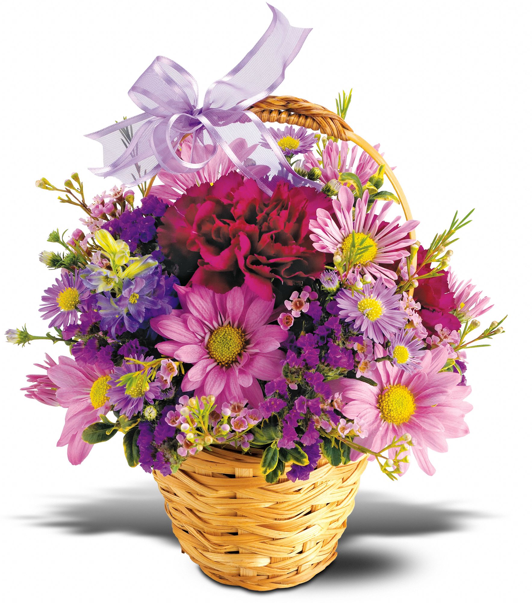 Teleflora's Lavender Garden, picture