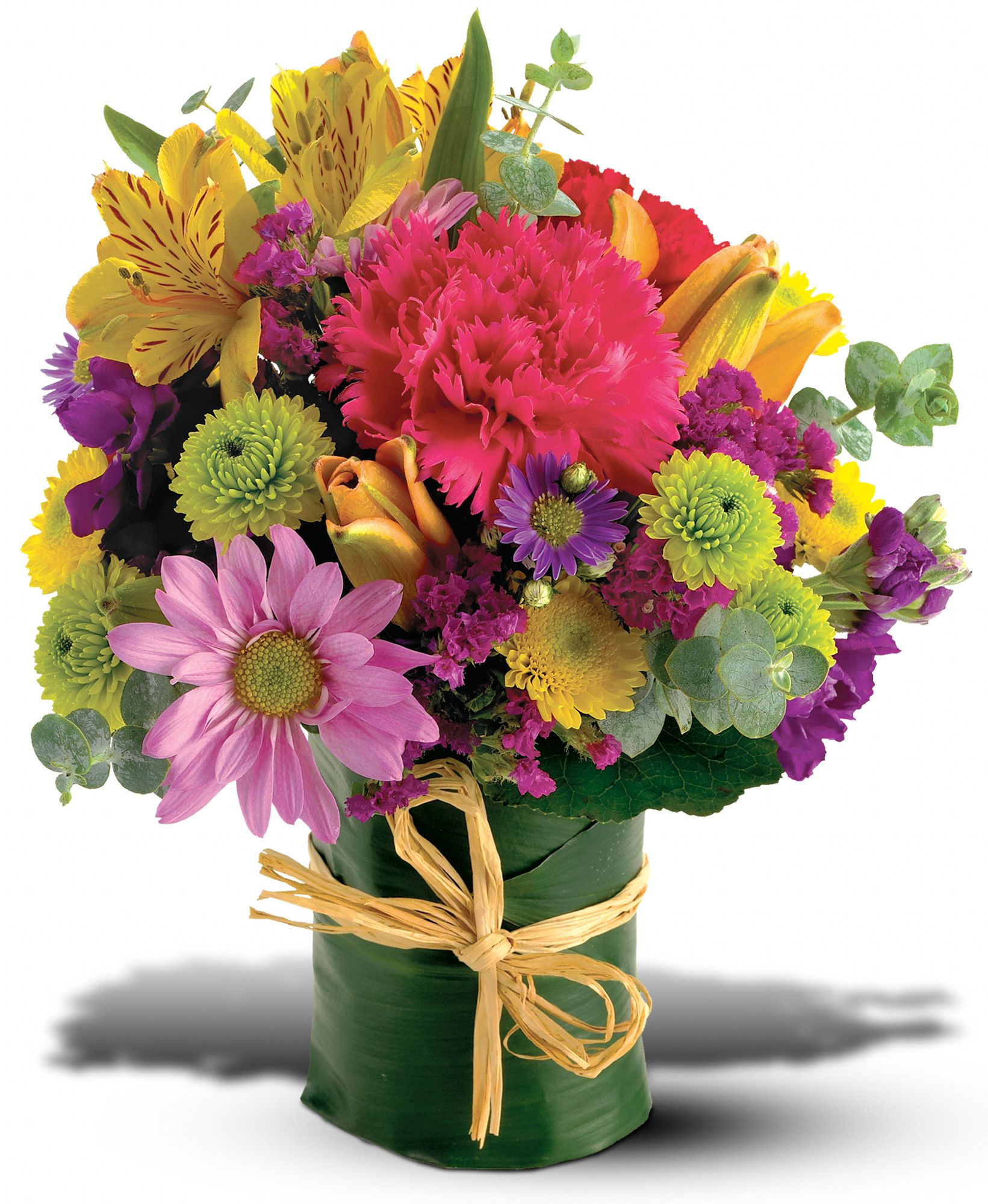 Teleflora's Posy Bunch in New Port Richey&nbsp;FL, Cottage Florist Of Trinity
