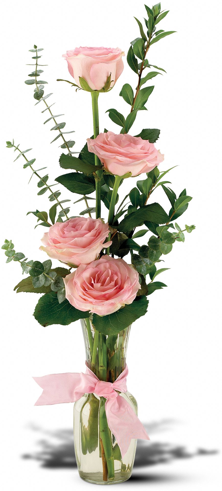 Rose Quartet Vase graphic