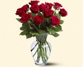 Martin Flowers, Birmingham, Alabama - 12 Red Roses, picture