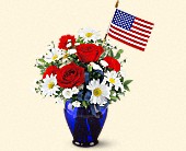Martin Flowers, Birmingham, Alabama - Spirit of America Bouquet, picture