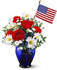 Spirit of America Flowers