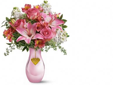 Floral bouquet for America's Favorite Mom