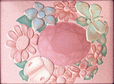 Dior flower compact