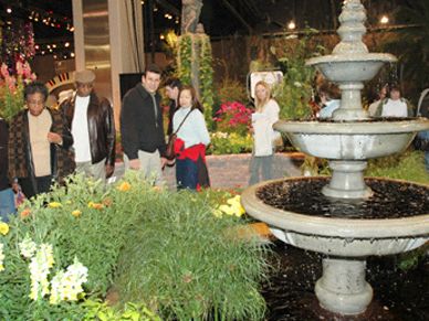 Philly Flower Show