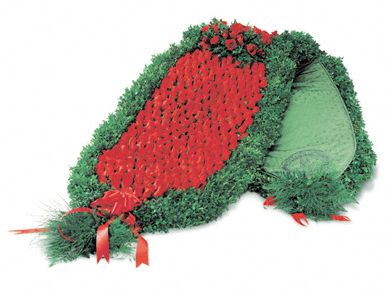 Kentucky Derby Garland of Roses