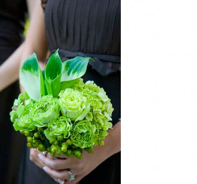 Maid of Honor bouquet