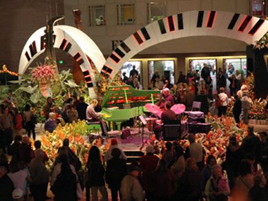 Philly Flower Show