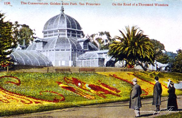 San Francisco Conservatory of Flowers