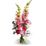 Teleflora's Bear Hug Bear with Pink Roses Flowers