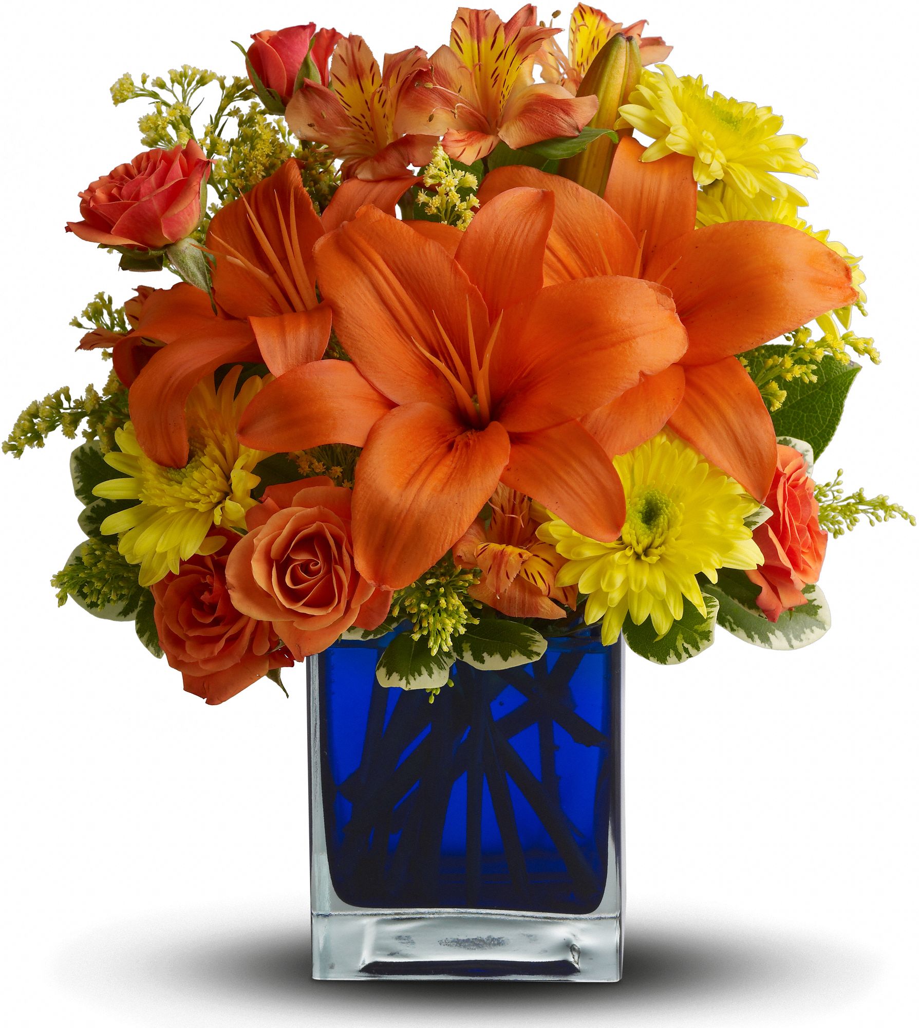 Summer Nights by Teleflora Flowers