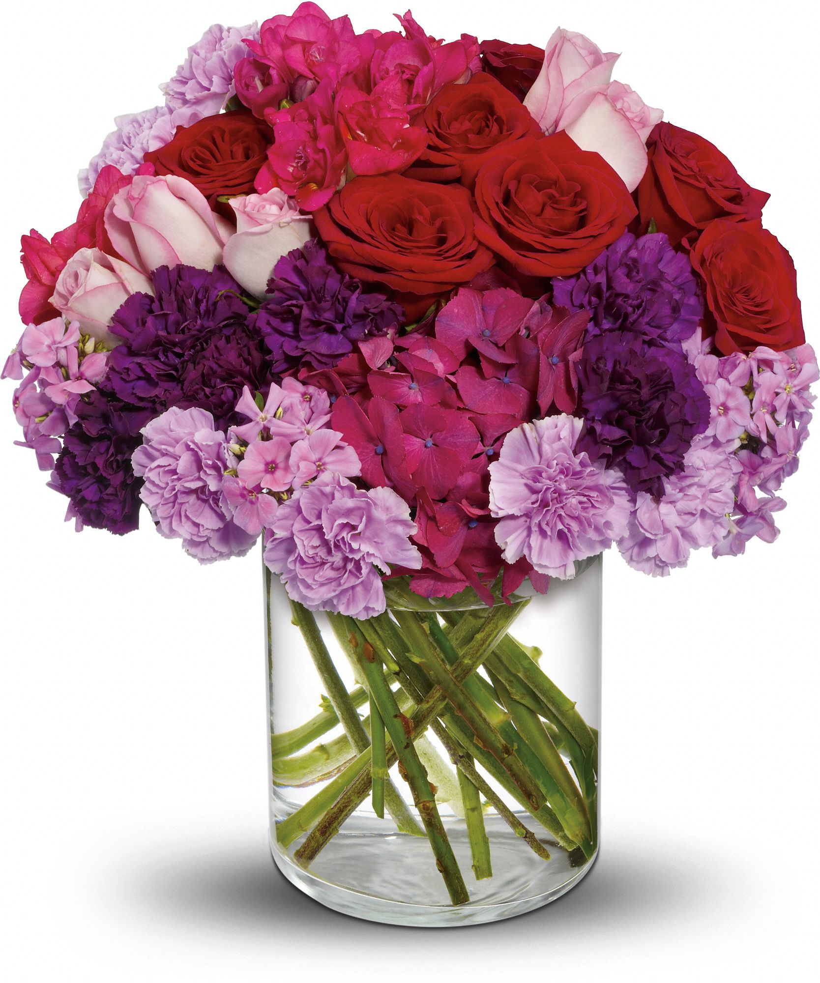 Roman Holiday Flowers